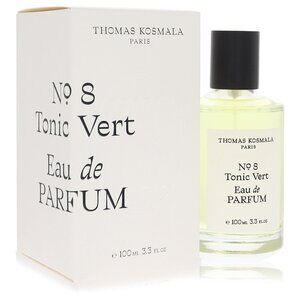 Thomas Kosmala No 8 Tonic Vert by Thomas Kosmala Eau De Parfum Spray (Unisex) 3.